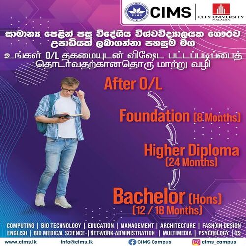 Psychology courses in Sri Lanka