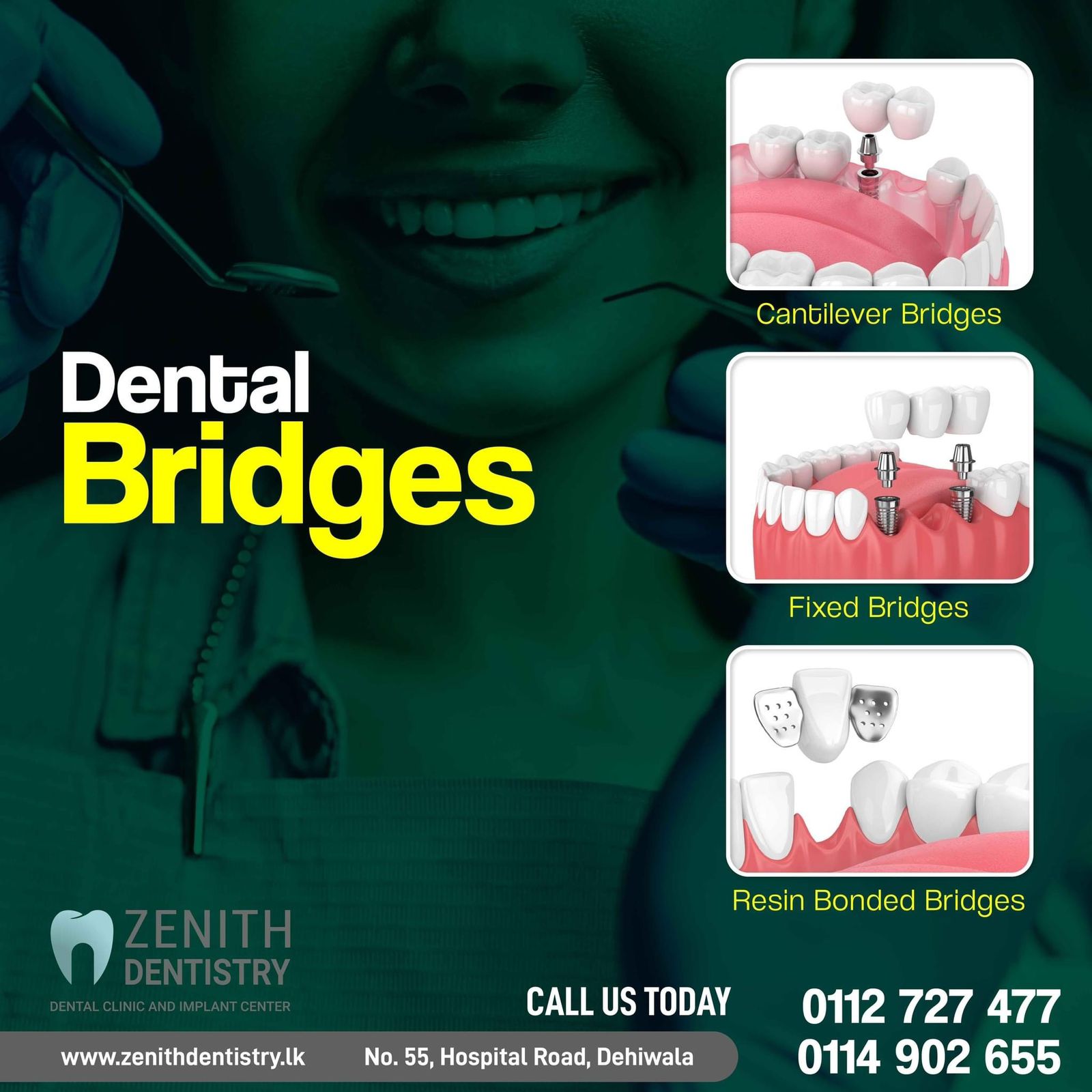 Best Dentist in Sri Lanka