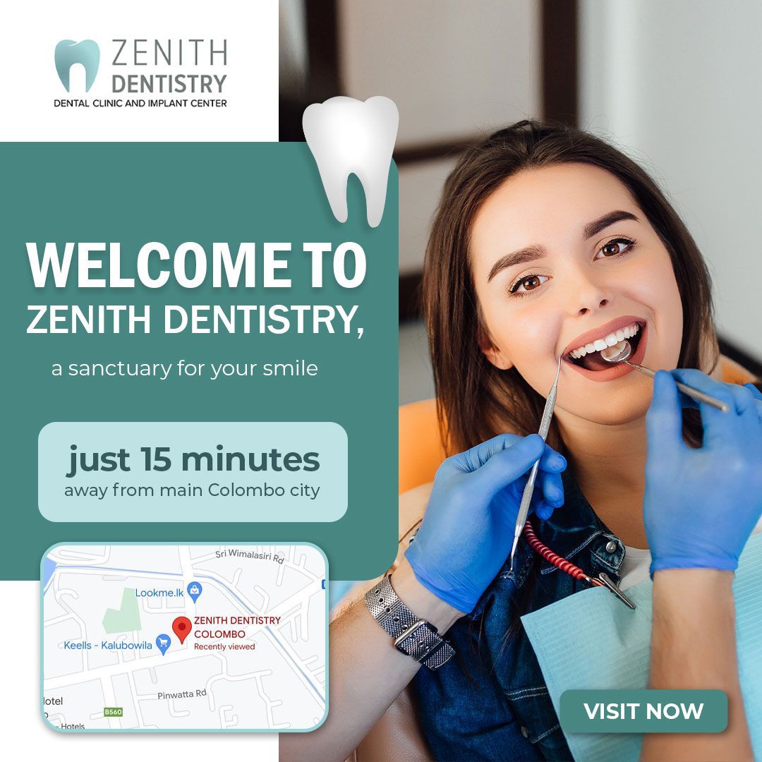 Best Dentist in Sri Lanka