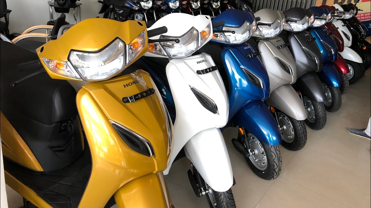 Best scooter in Sri Lanka, Price, and