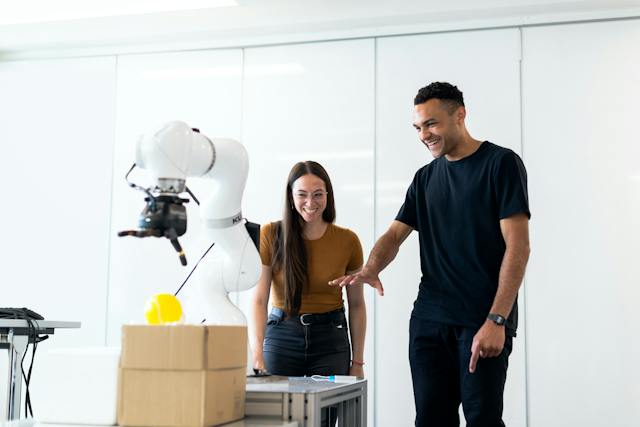 Robotics Courses In Sri Lanka