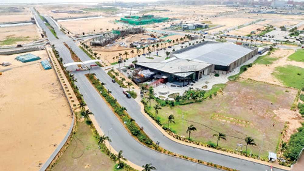 Port City Colombo duty free mall to open doors before September