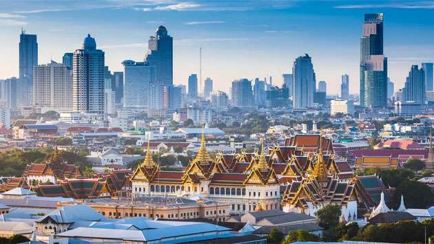 Thailand allows visa-free entry for Sri Lankans from today