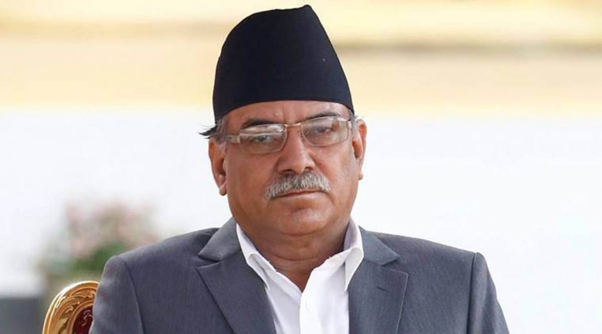 K P Sharma Oli appointed Nepal’s new Prime Minister