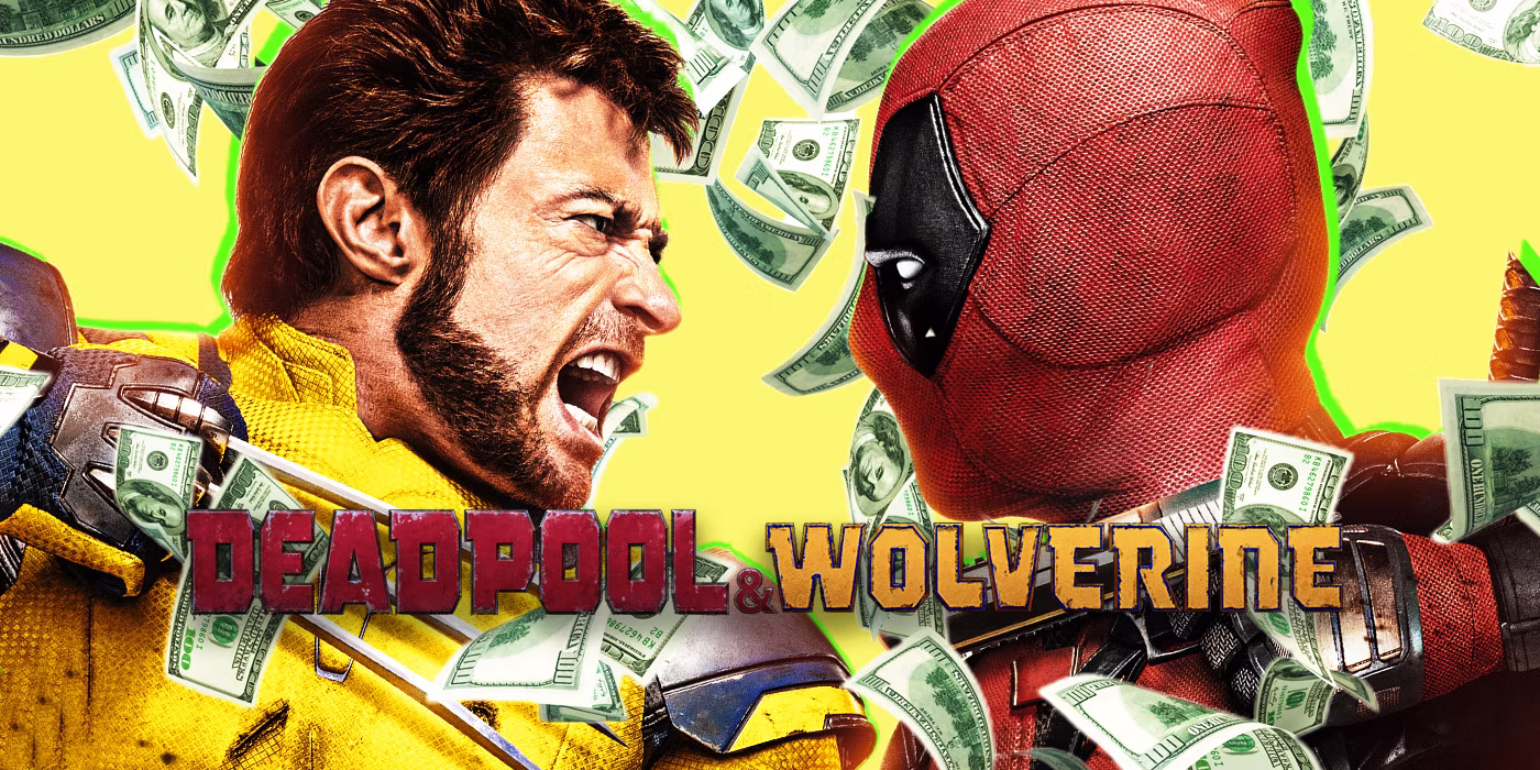 Marvel’s ‘Deadpool & Wolverine’ sets record on opening day