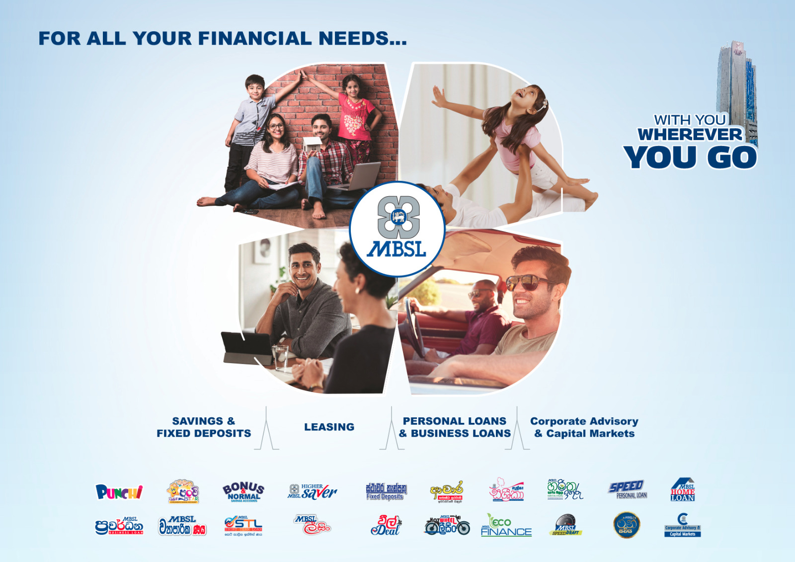 MBSL Bank: A Trusted Financial Partner for Sri Lanka’s Ambitious Individuals and Businesses
