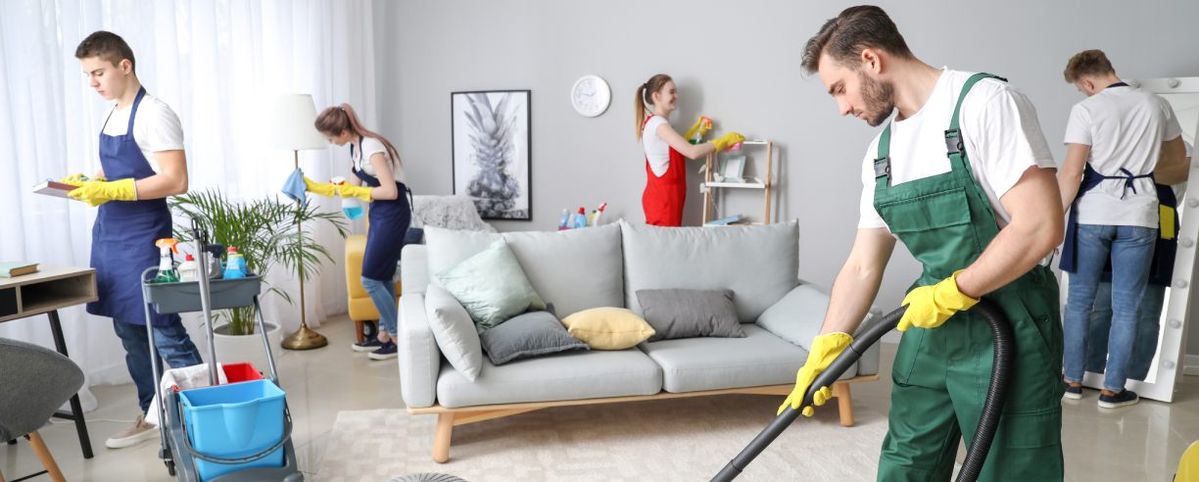 House Cleaning Services in Sri Lanka: Find Trusted Cleaners Near You