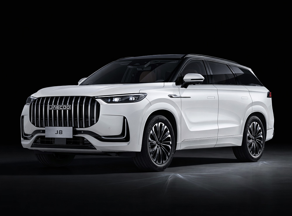 JAECOO J8