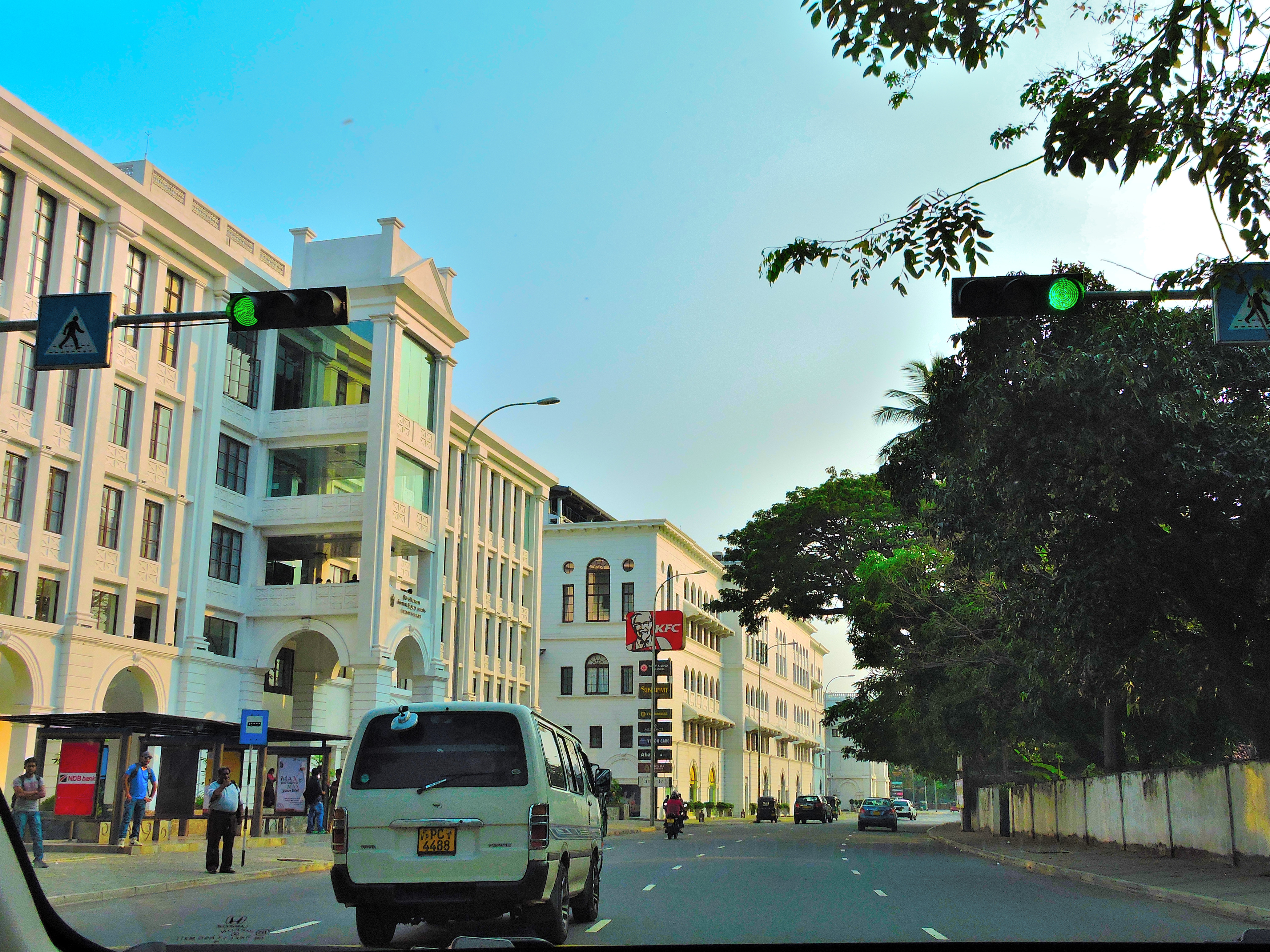 Colombo 7 (Cinnamon Gardens)