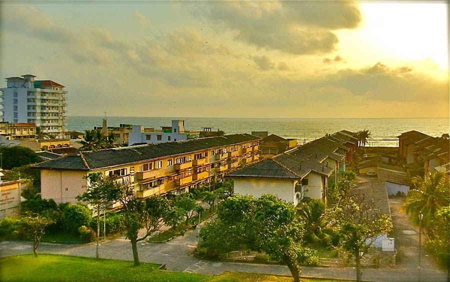 Colombo 4 (Bambalapitiya)