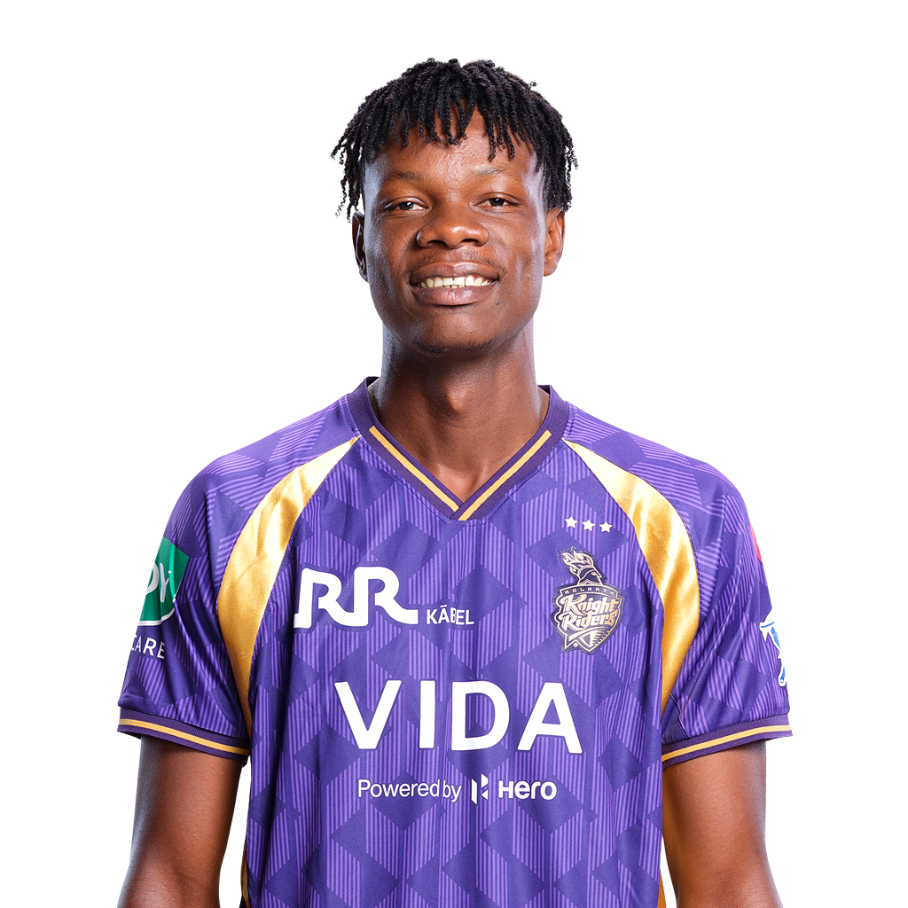 Blessing Muzarabani