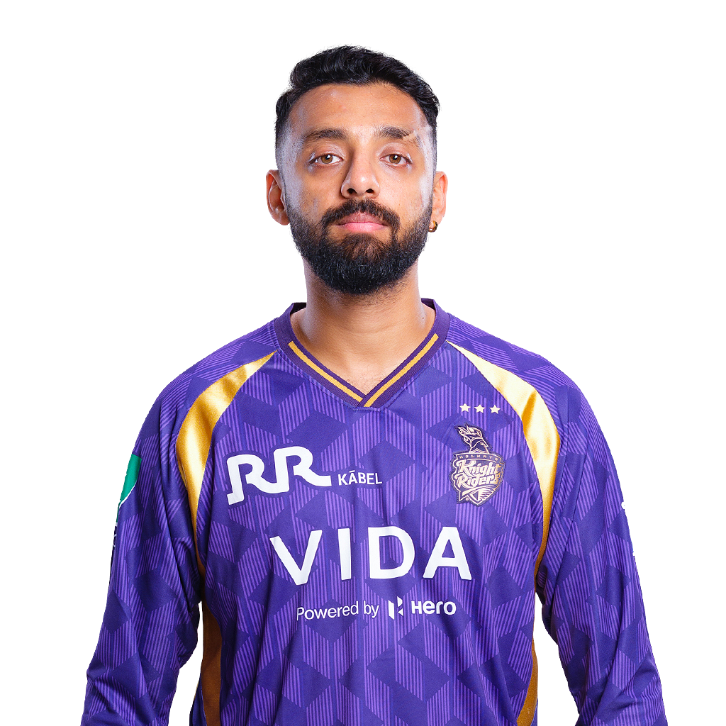  Varun Chakaravarthy