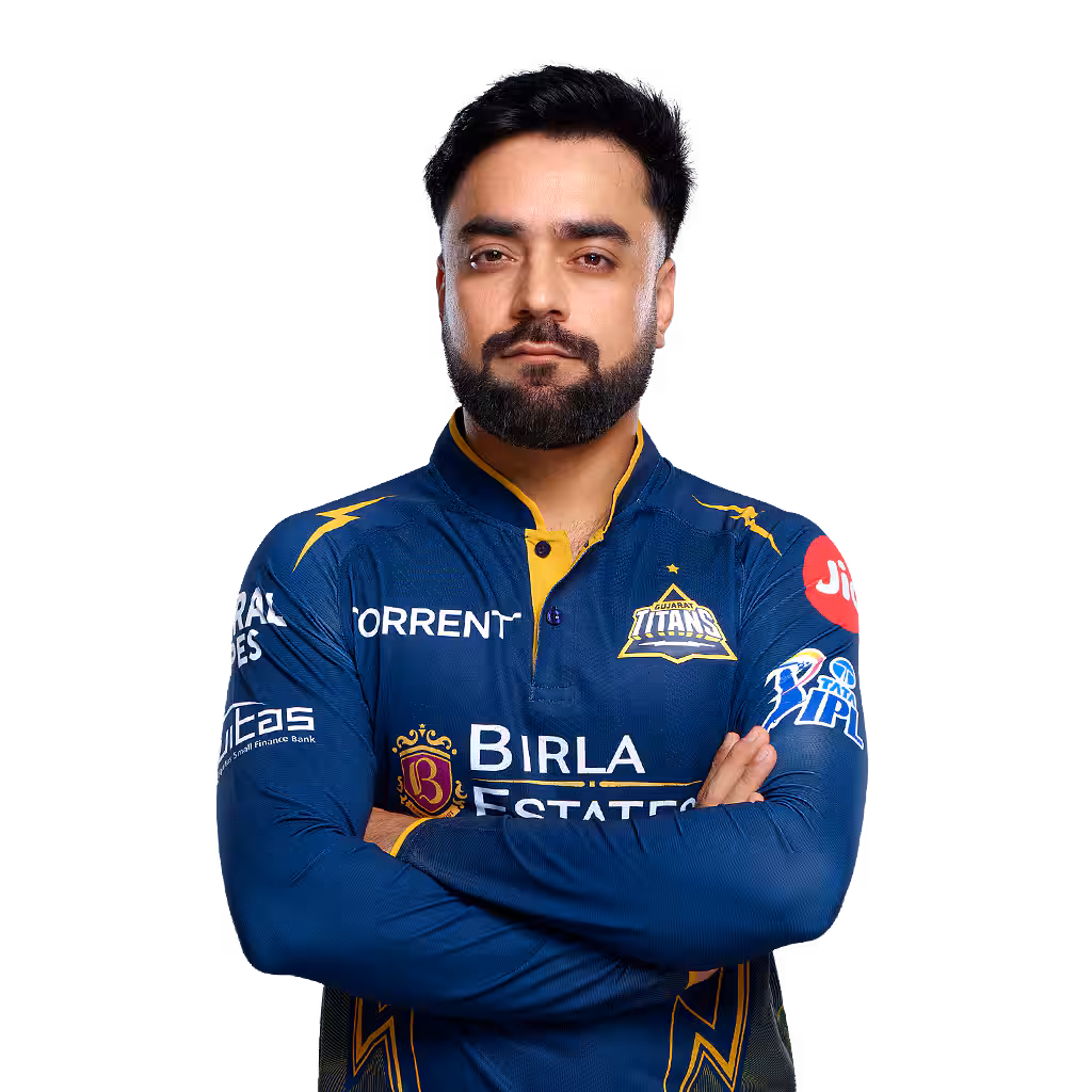 Rashid Khan