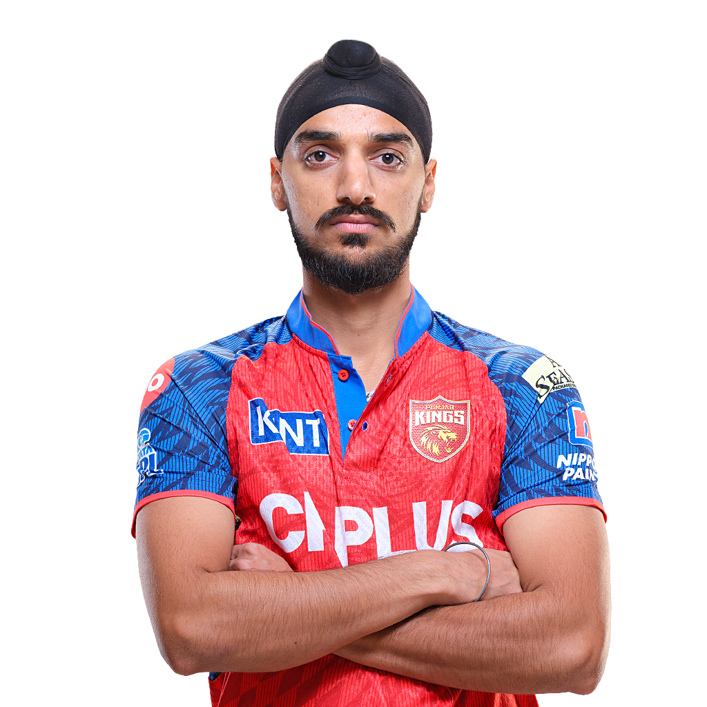  Arshdeep Singh