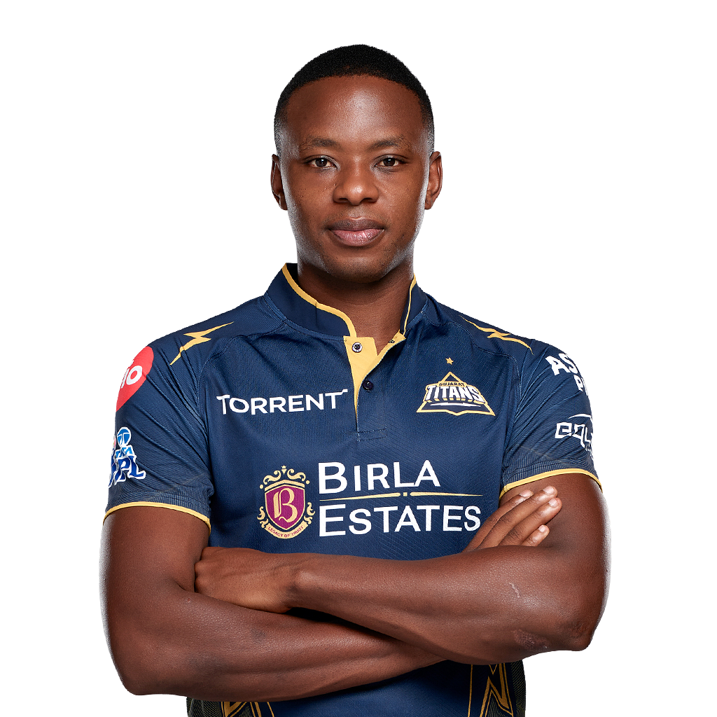  Kagiso Rabada