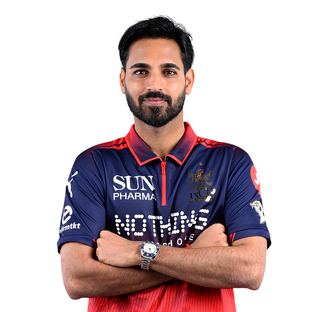  Bhuvneshwar Kumar 