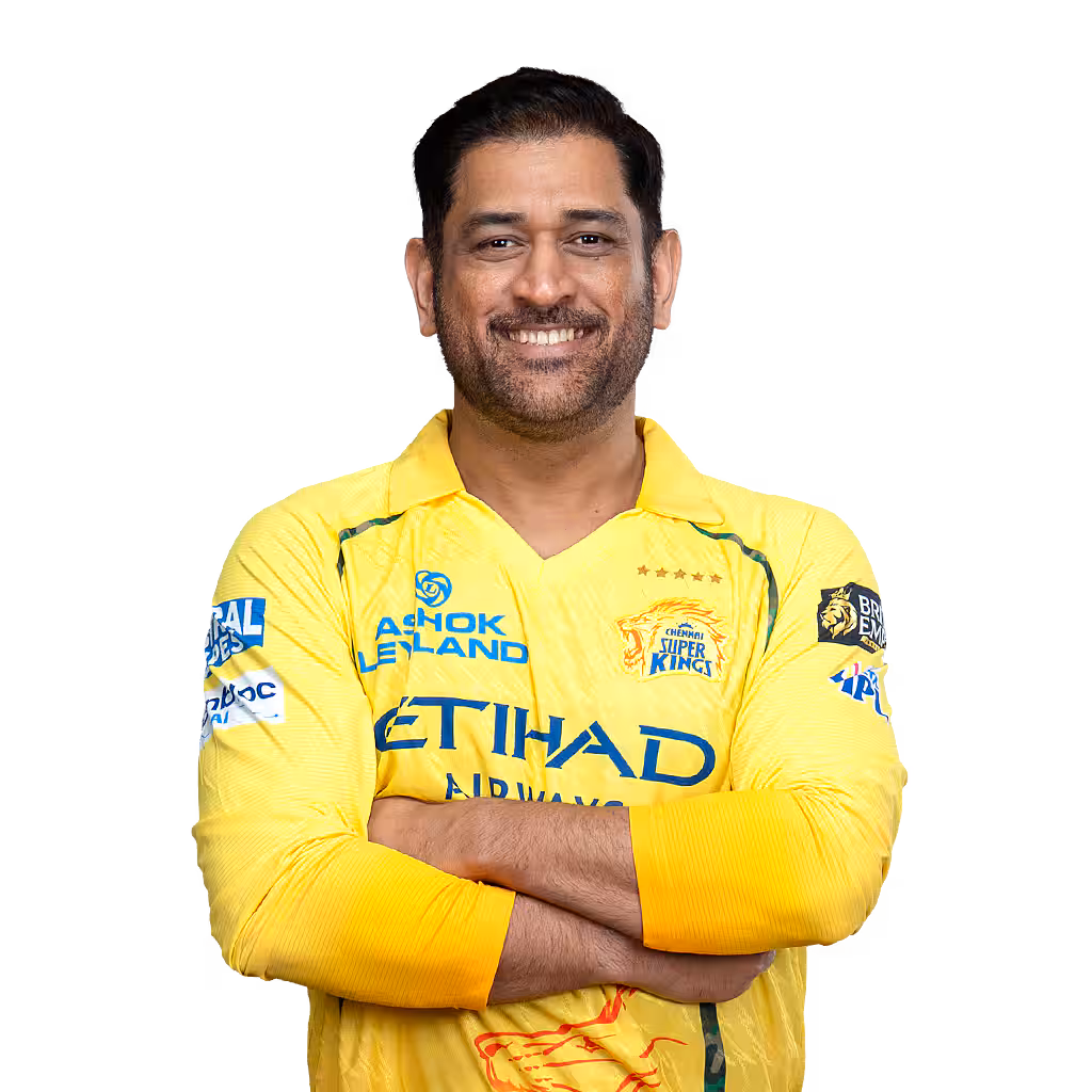 MS Dhoni