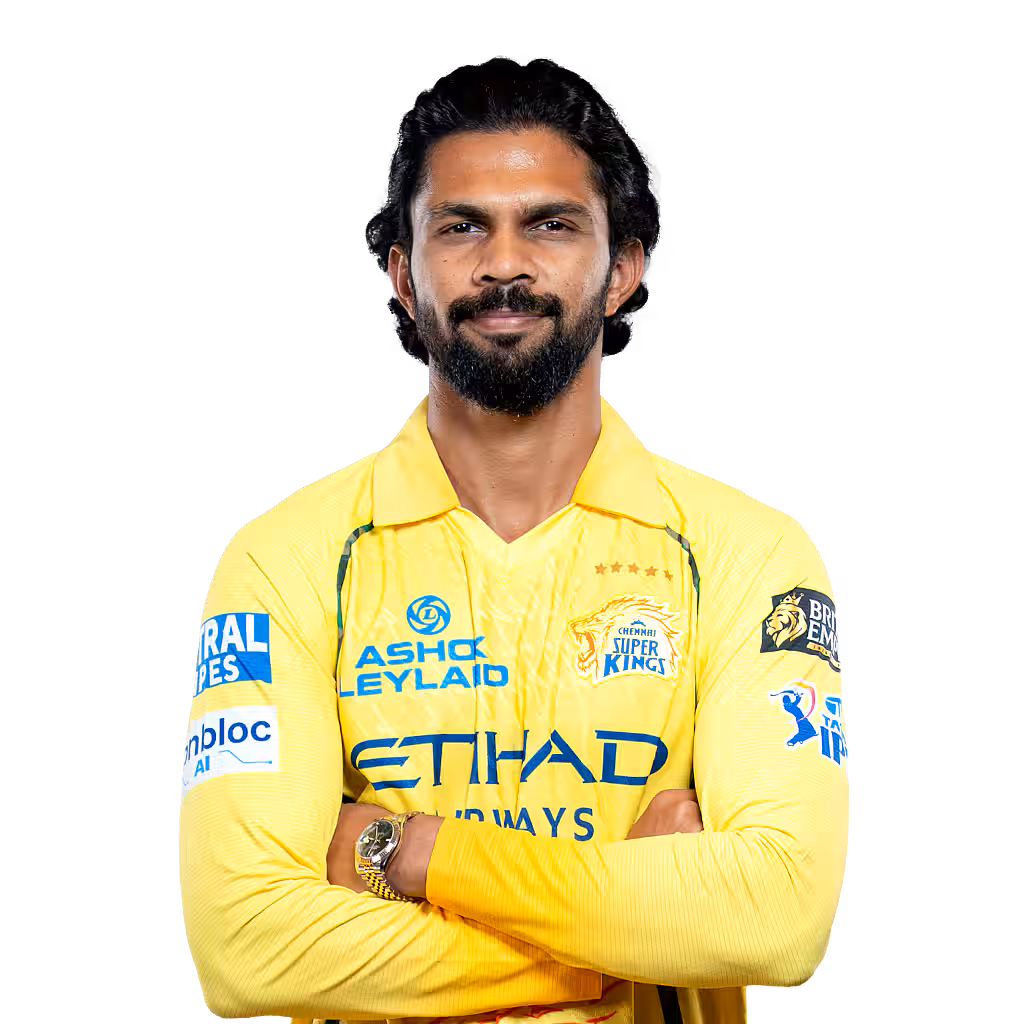 Ruturaj Gaikwad