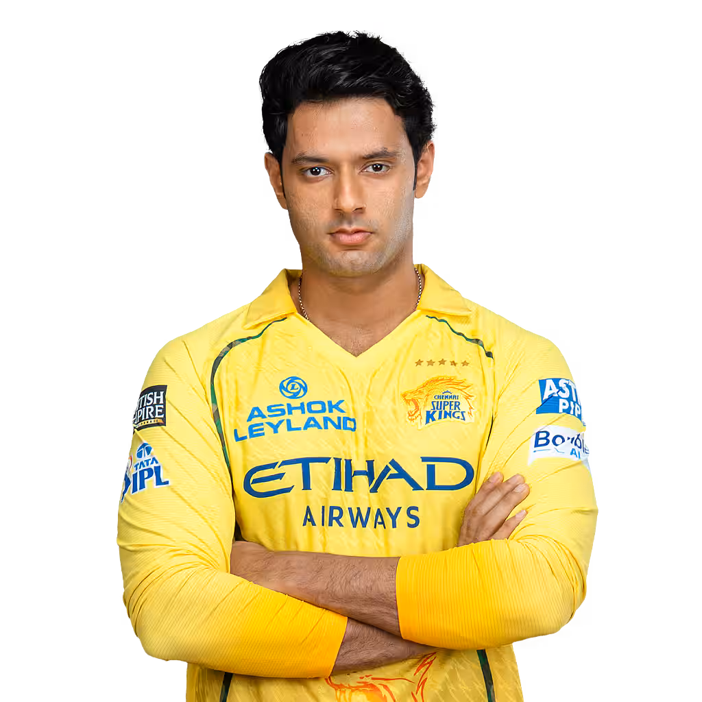 Shivam Dube