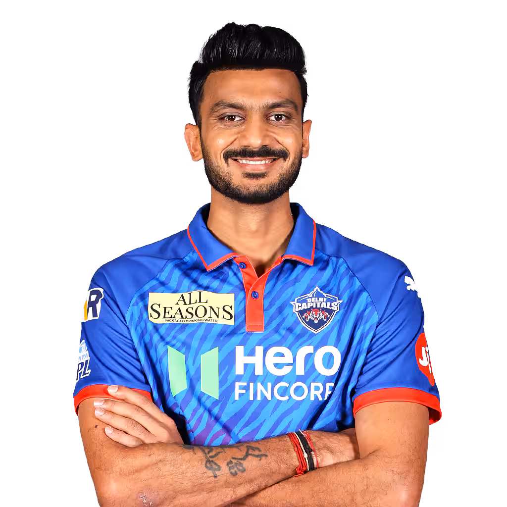 Axar Patel