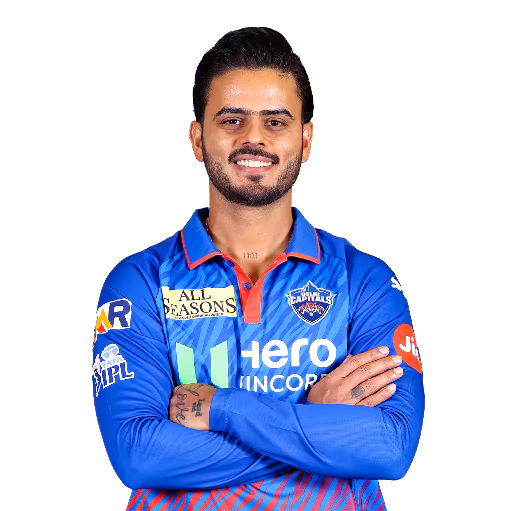 Nitish Rana