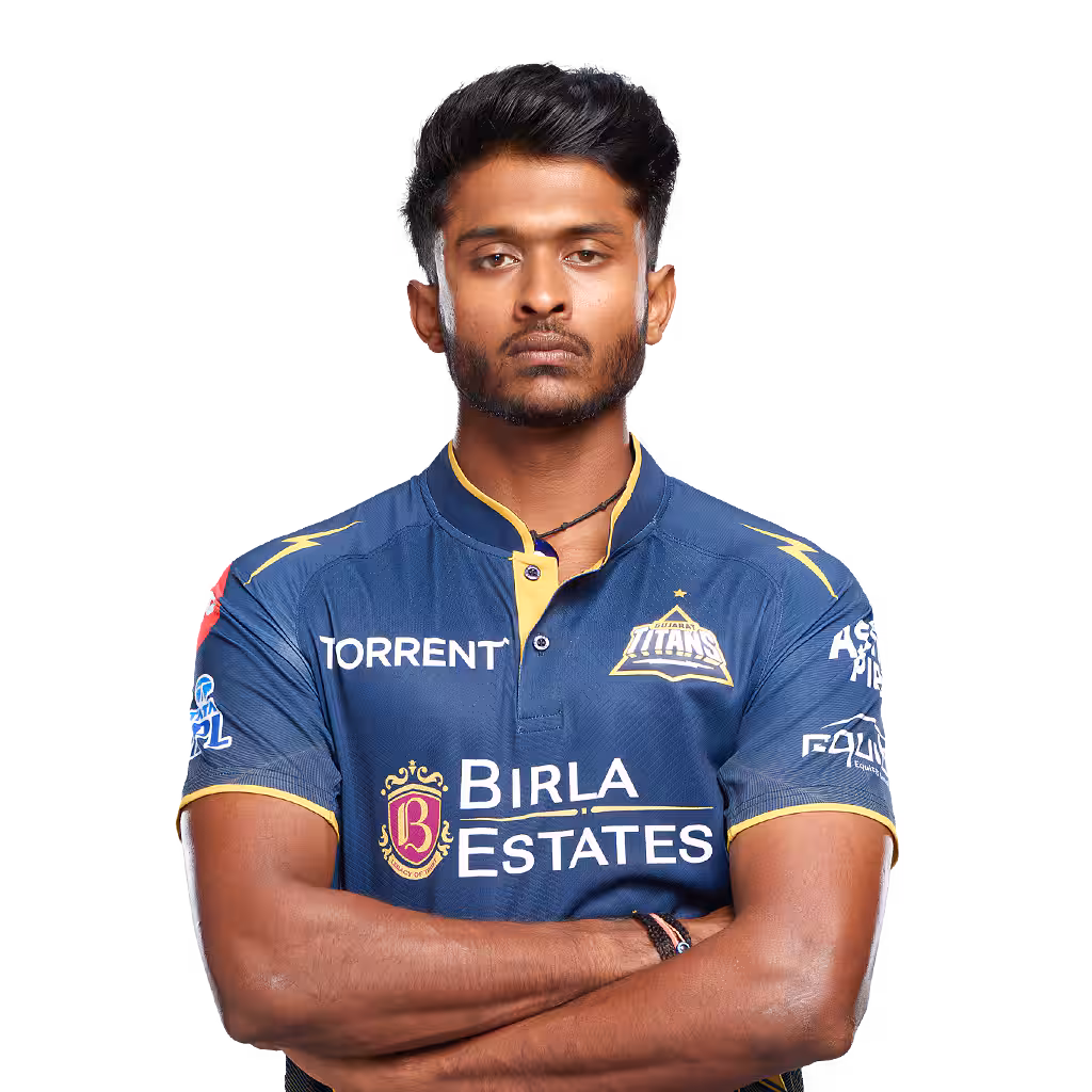 Sai Sudharsan