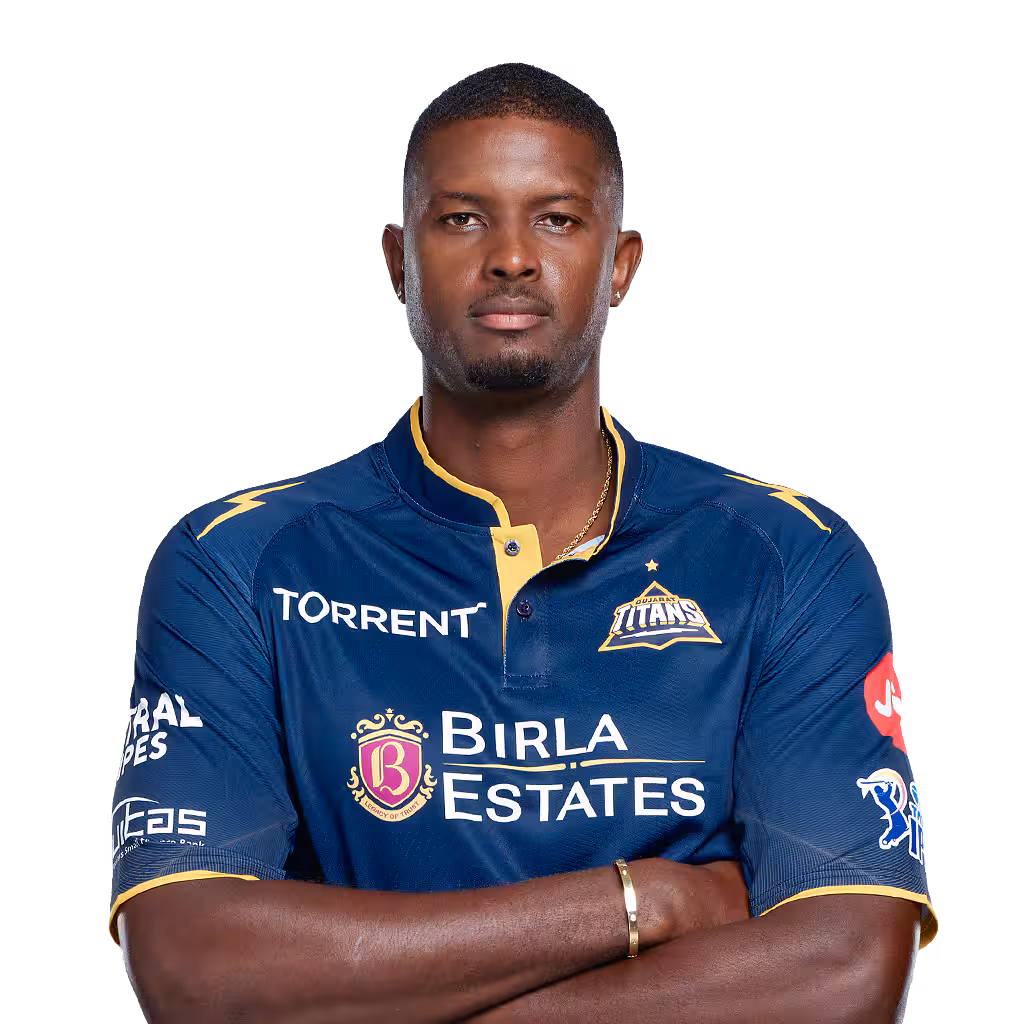Jason Holder