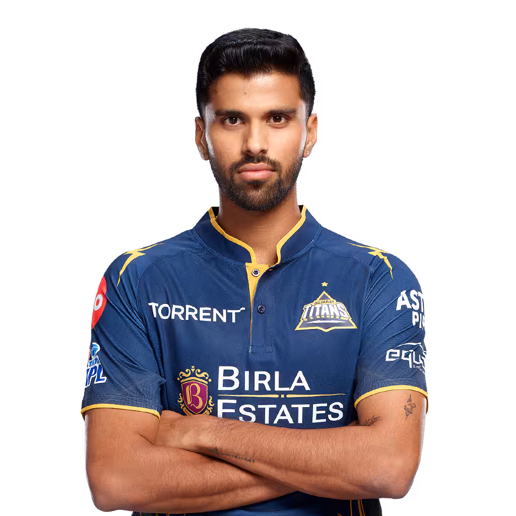 Washington Sundar