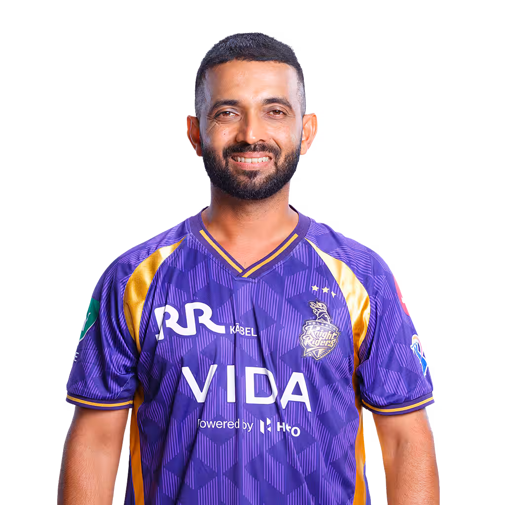 Ajinkya Rahane