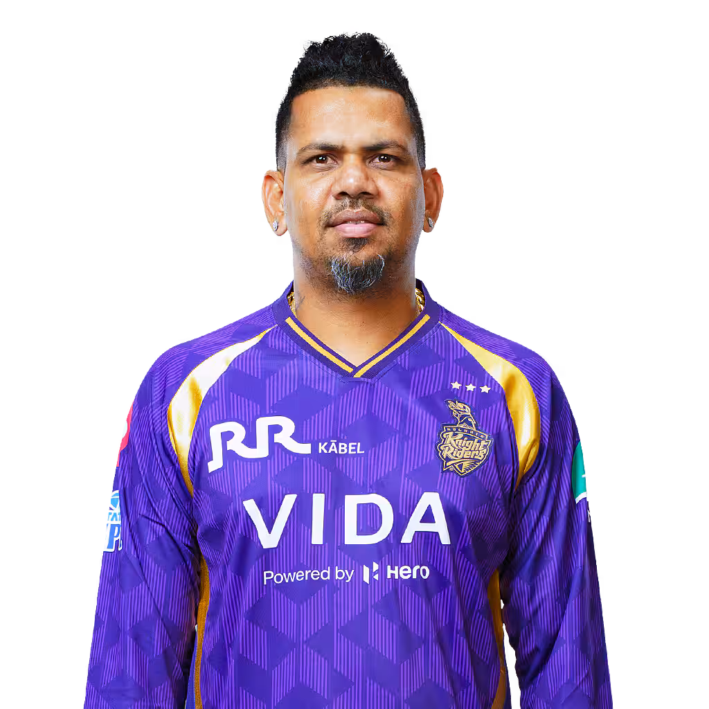Sunil Narine