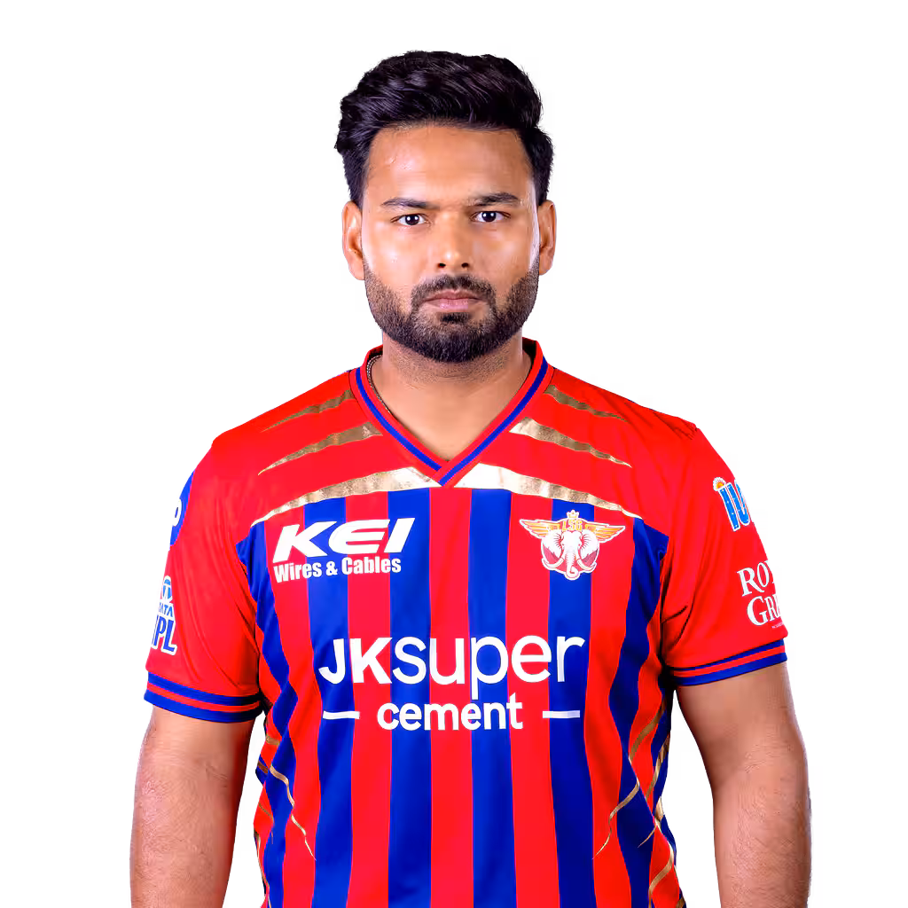 Rishabh Pant
