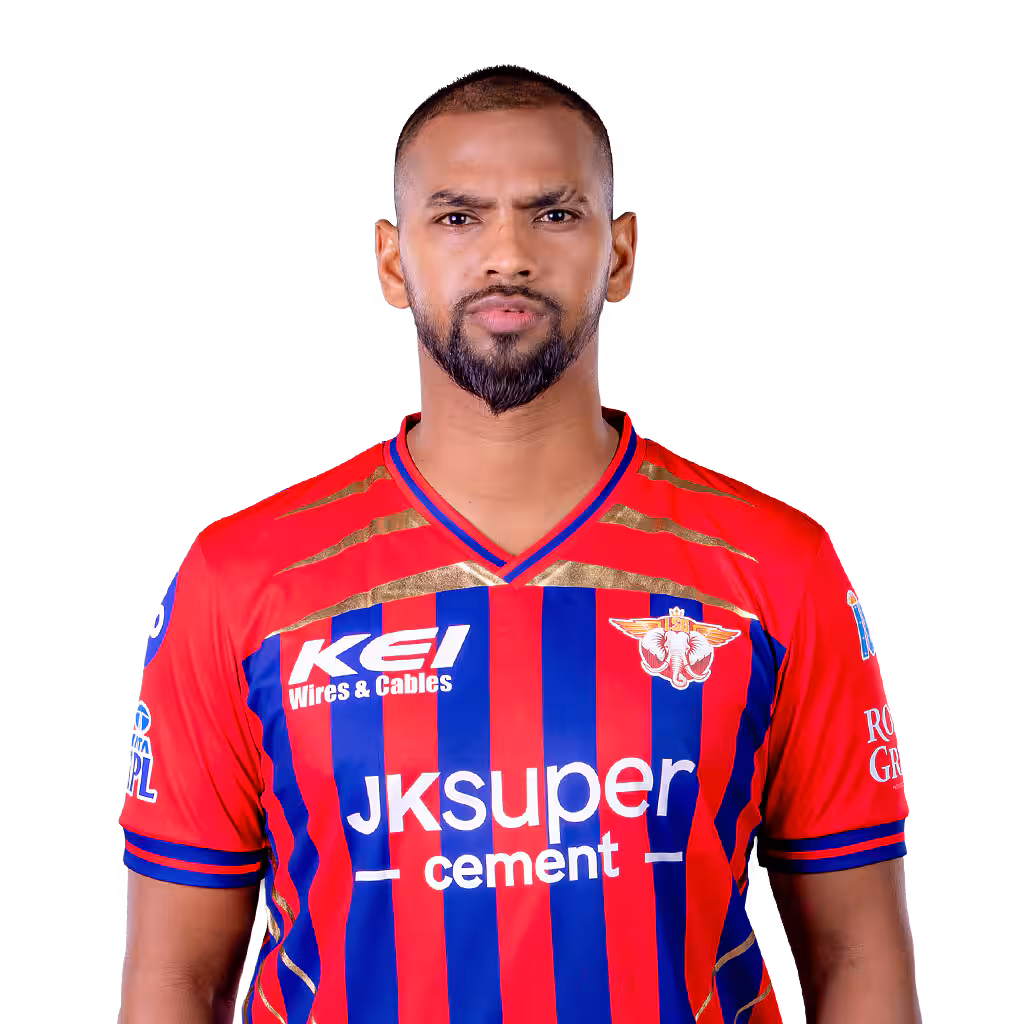 Nicholas Pooran