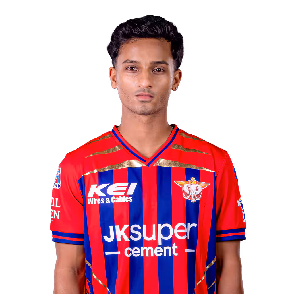 Ayush Badoni