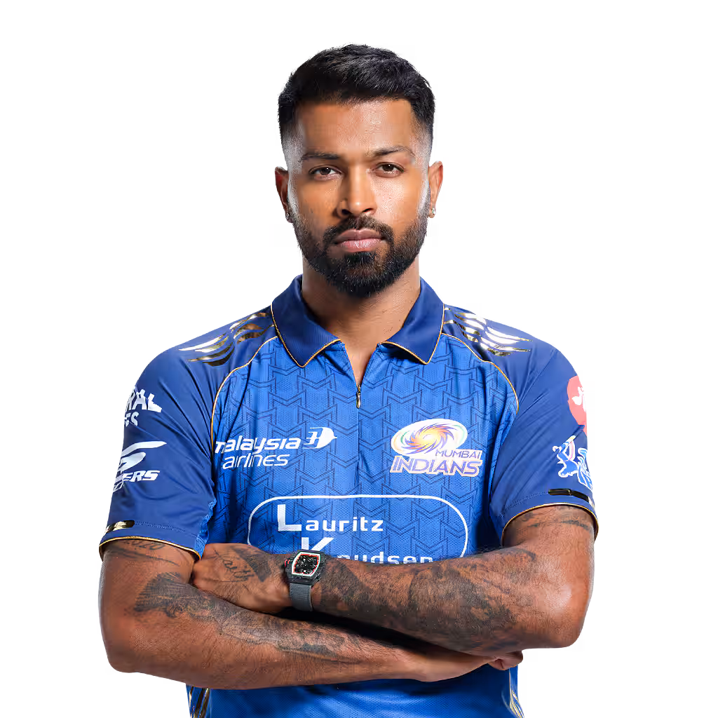 Hardik Pandya