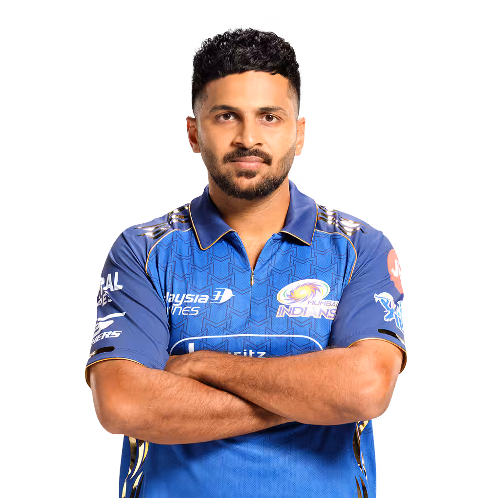 Shardul Thakur
