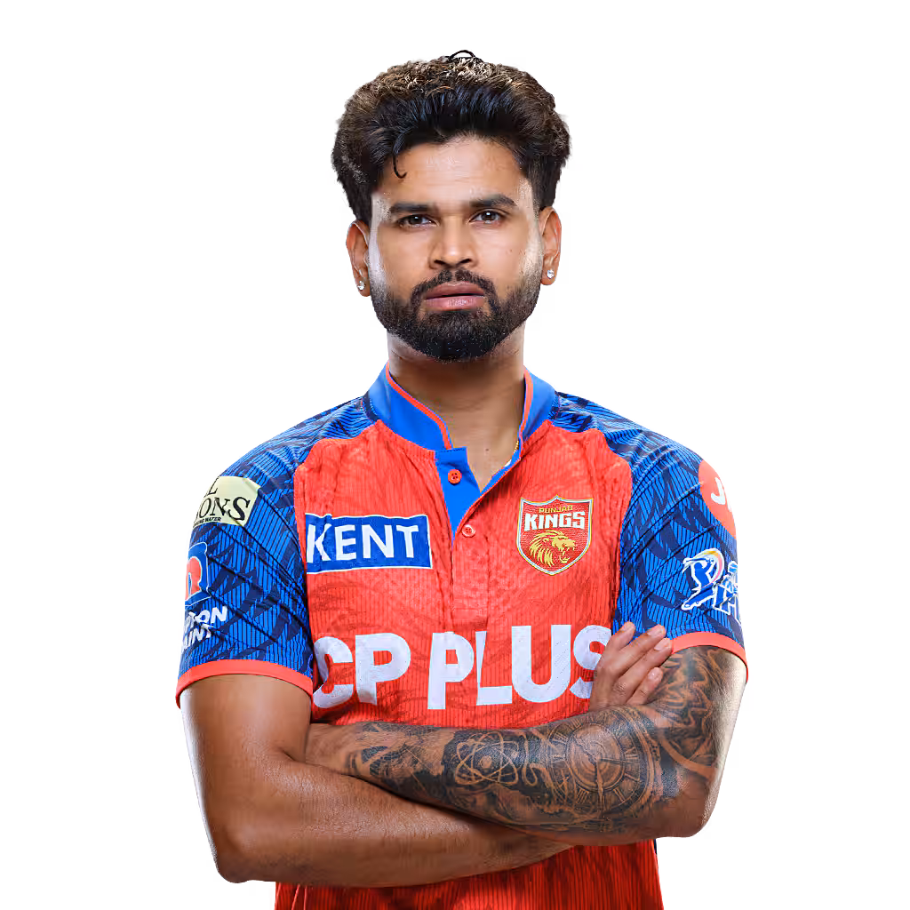 Shreyas Iyer