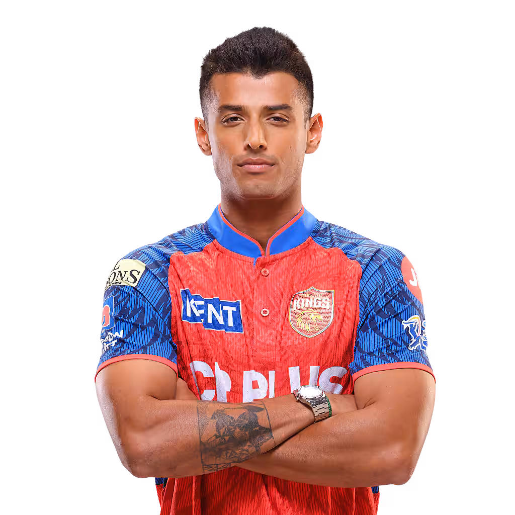 Suryansh Shedge