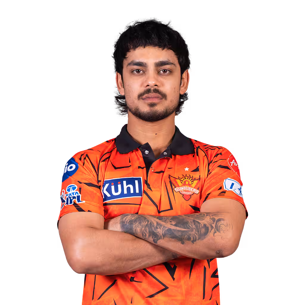 Ishan Kishan