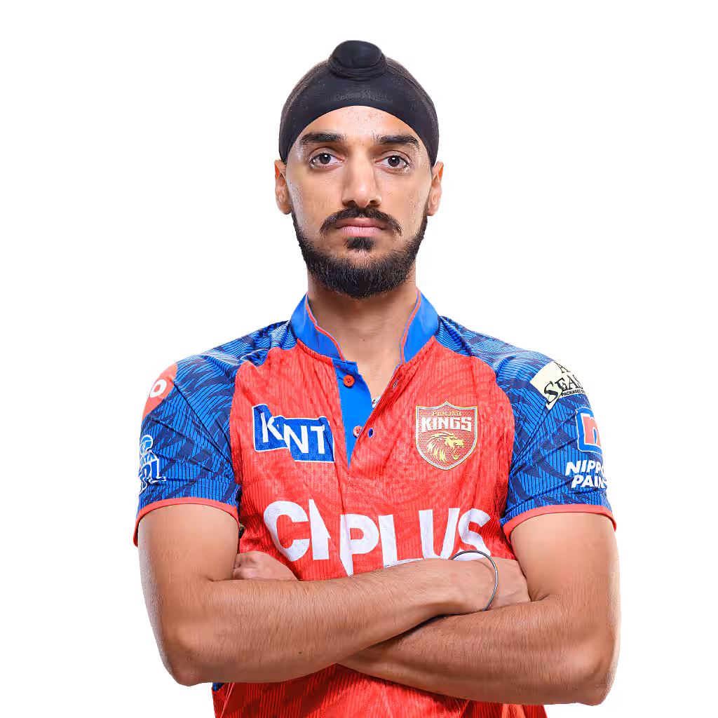 Arshdeep Singh