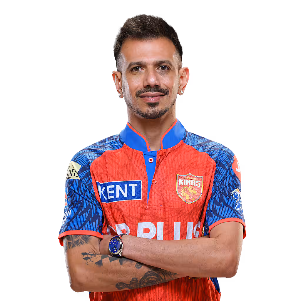 Yuzvendra Chahal