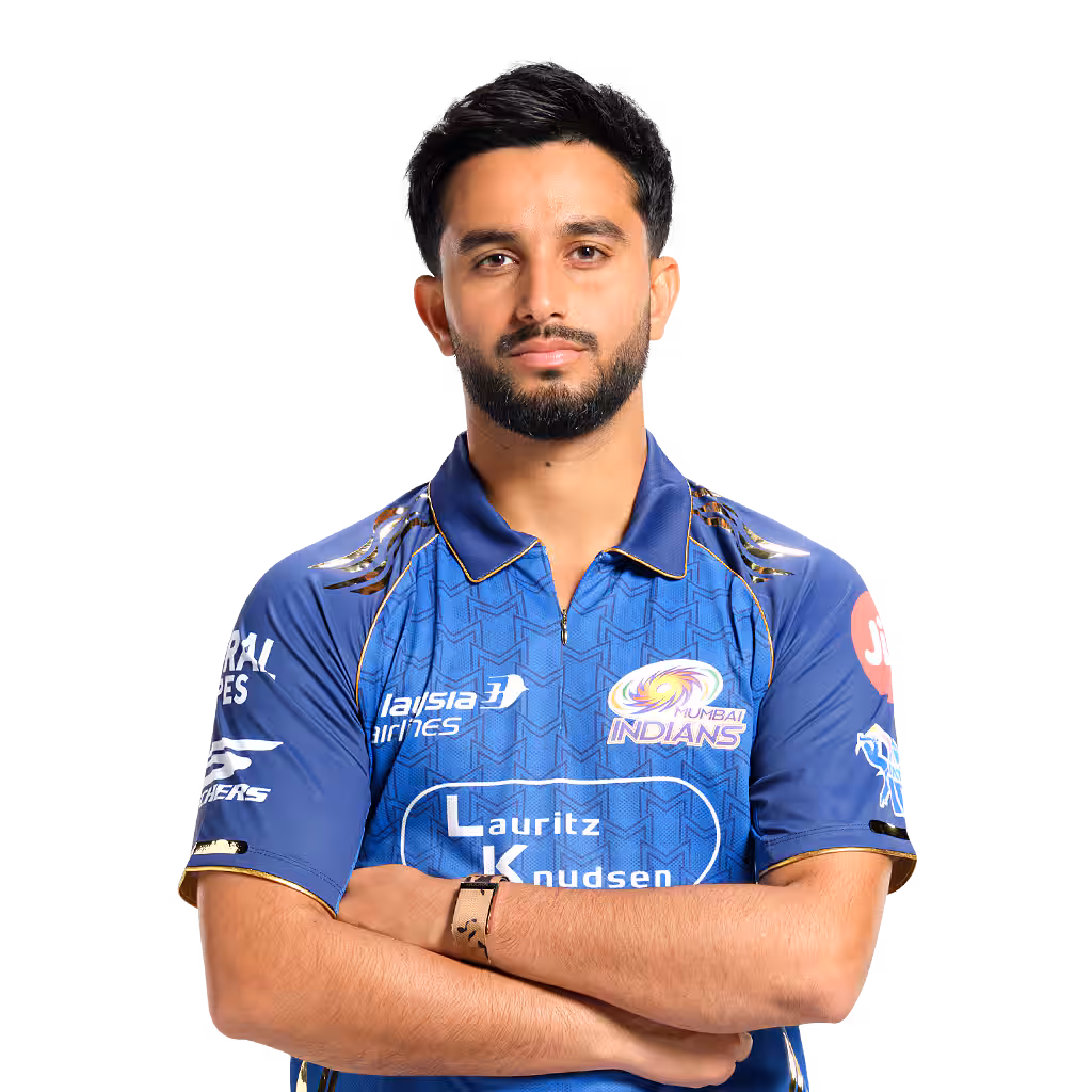 Mayank Markande