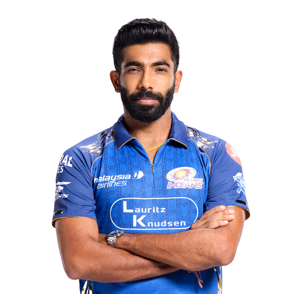 Jasprit Bumrah