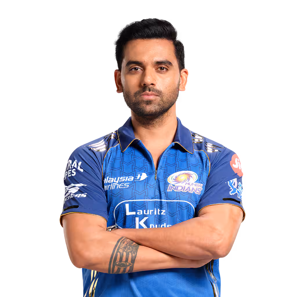 Deepak Chahar
