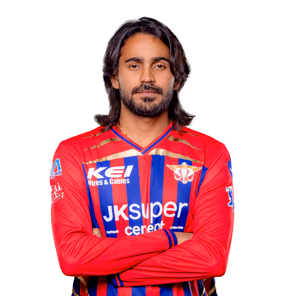 Digvesh Singh