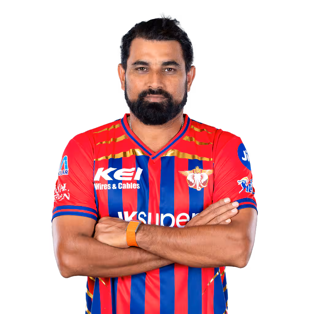 Mohammad Shami