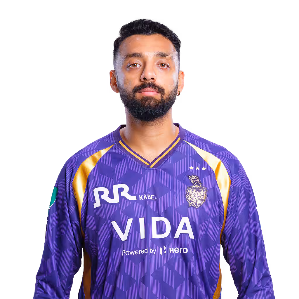 Varun Chakaravarthy
