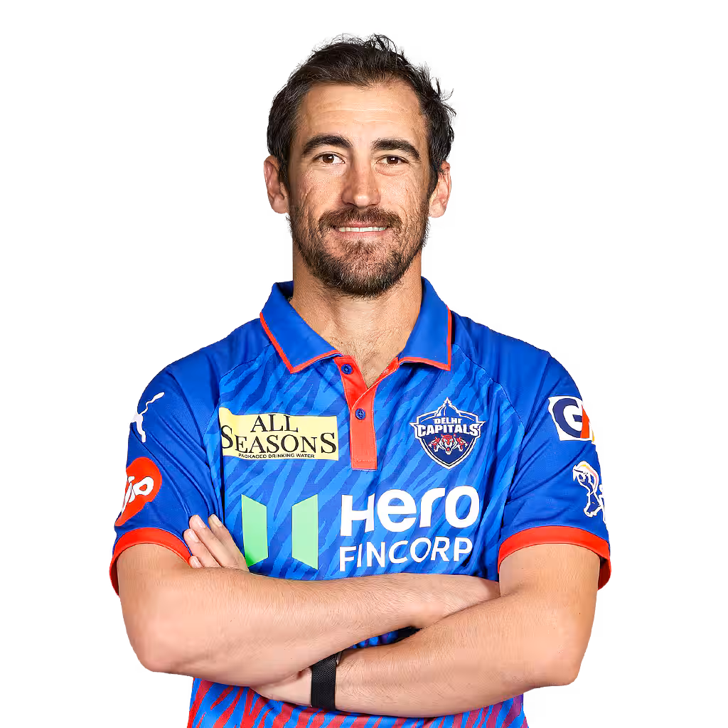 Mitchell Starc