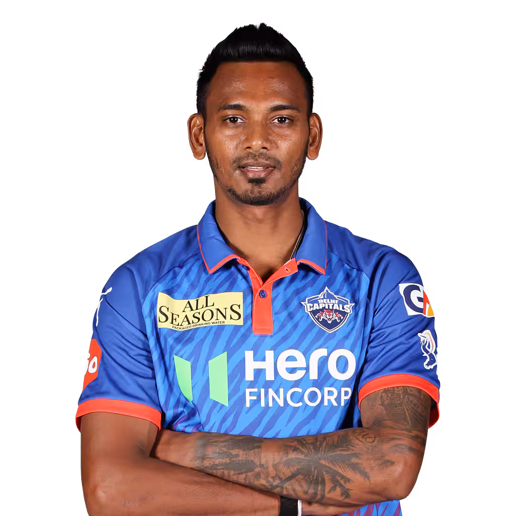 Dushmantha Chameera
