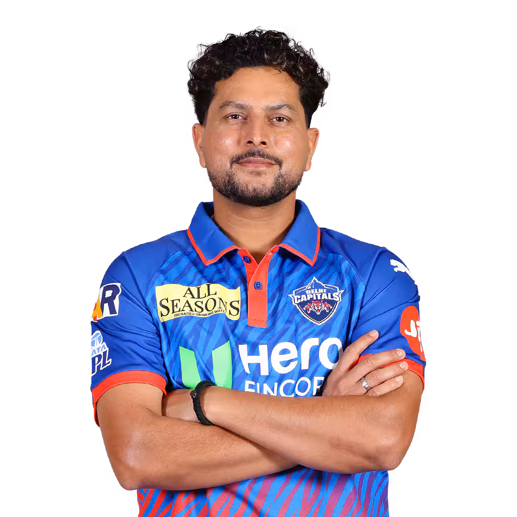 Kuldeep Yadav