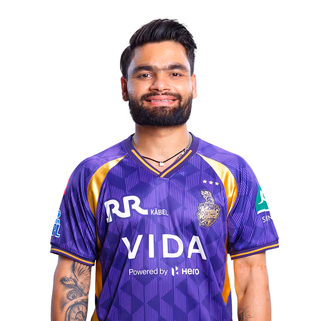 Rinku Singh